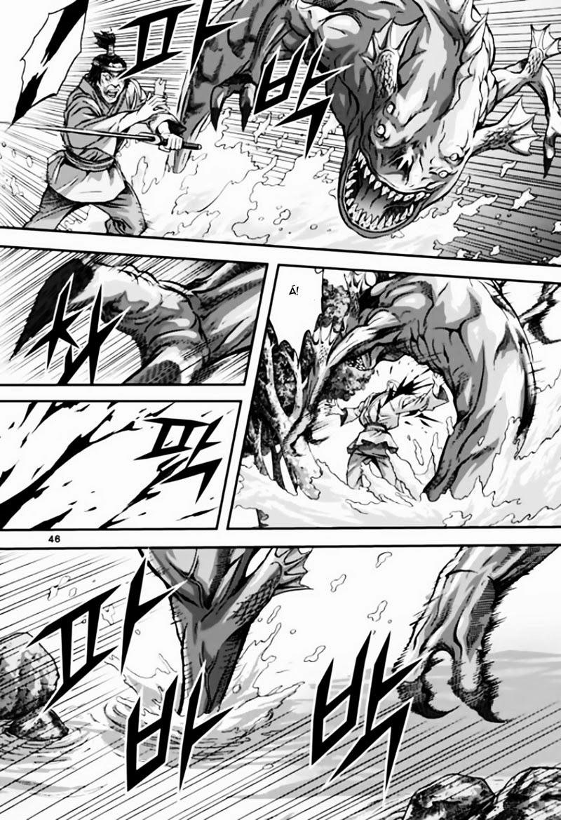 Diêm Đế: Chapter 43.2