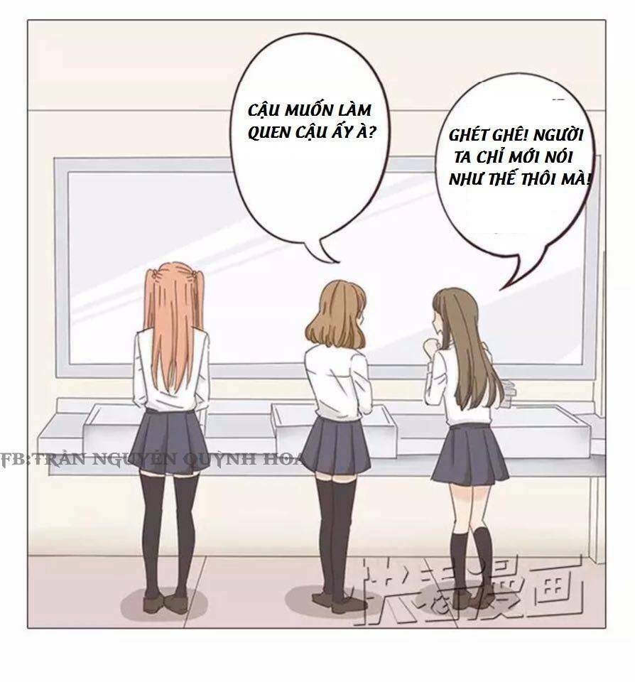 Xin Chào! Dân Nữ: Chapter 8