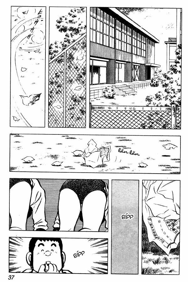 Miyuki: Chapter 55
