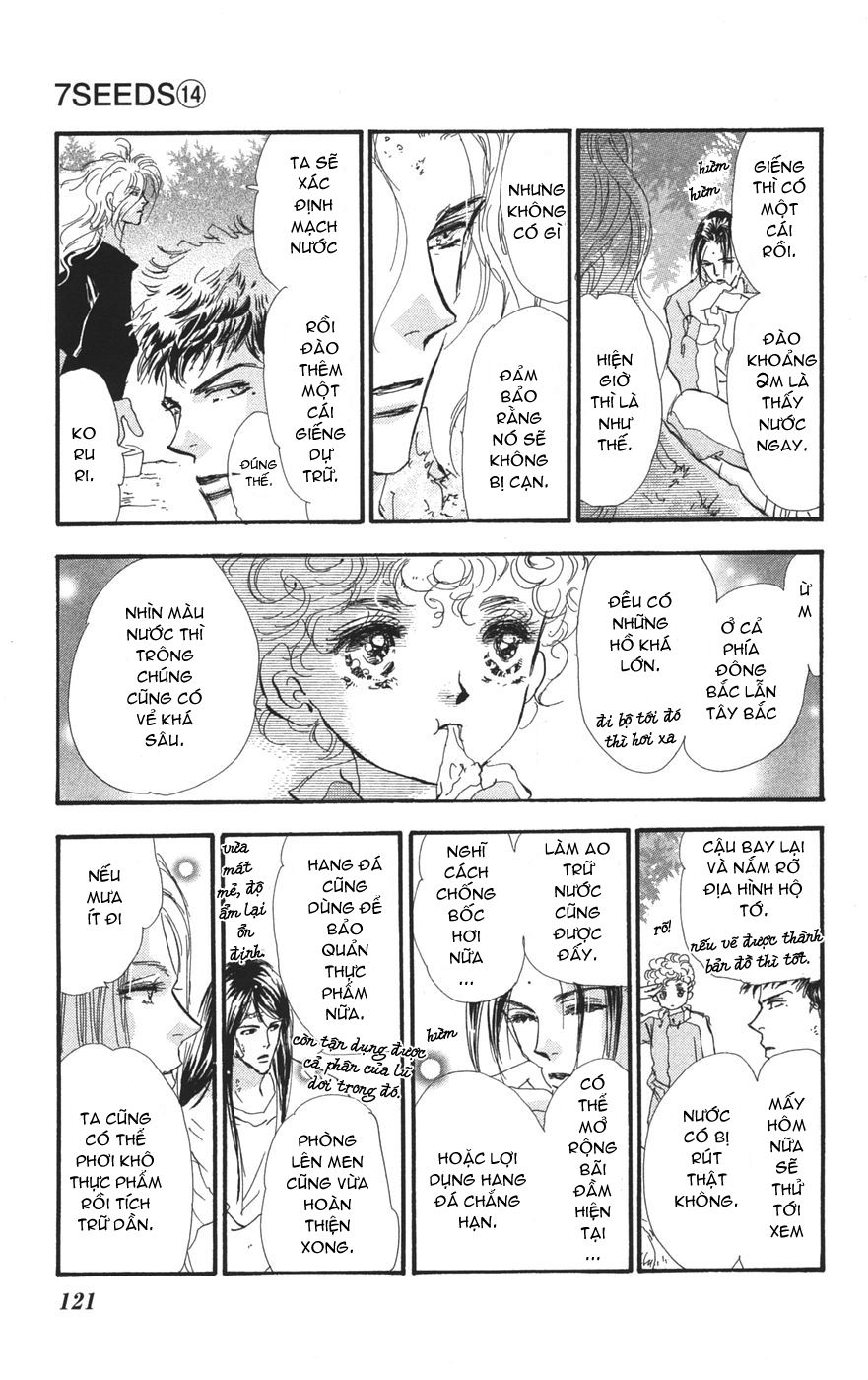 Mầm Sống: Chapter 75