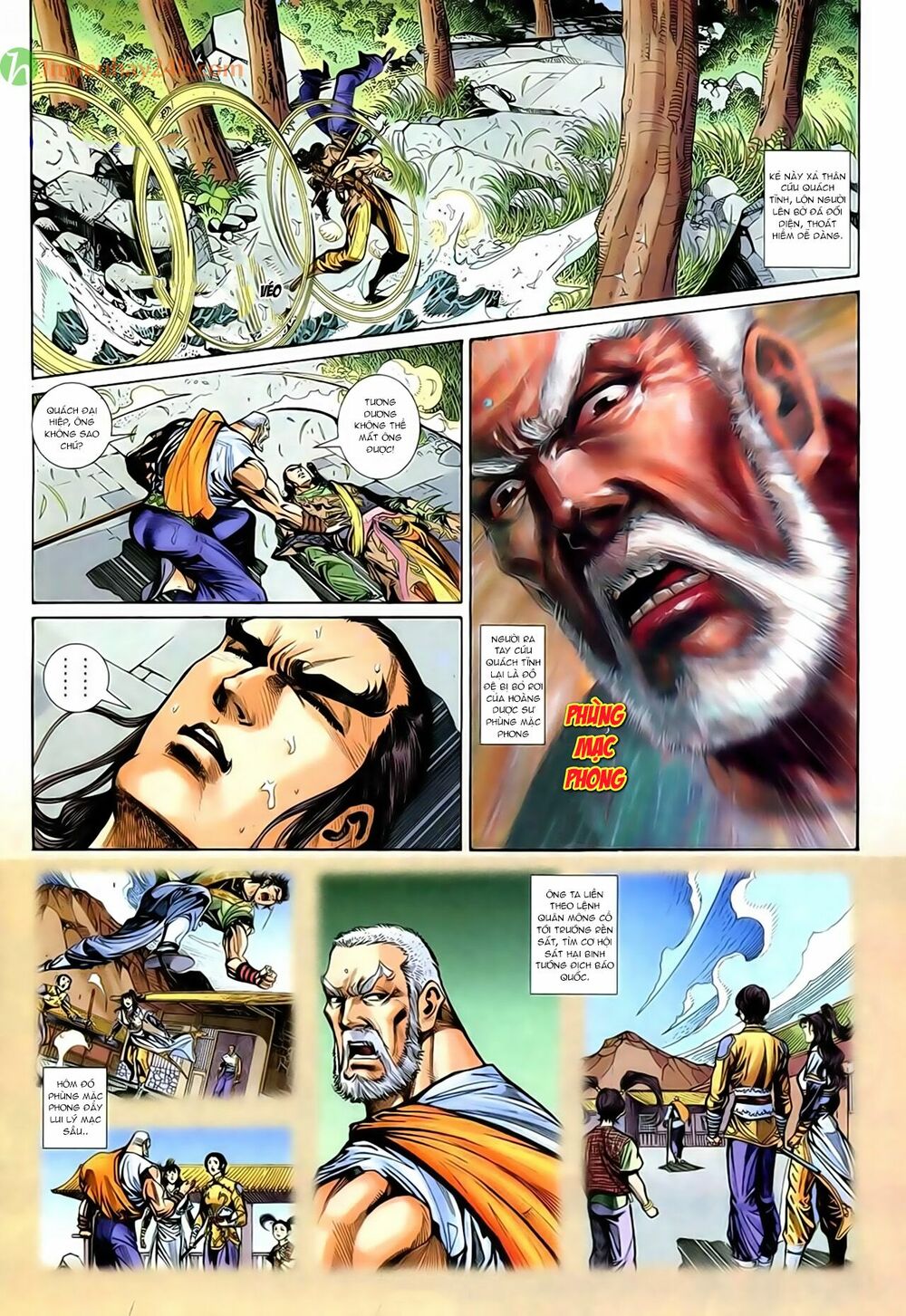 Thần Điêu Hiệp Lữ: Chapter 47