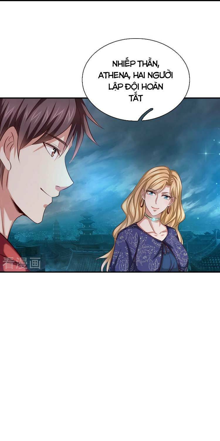 Tuyệt Thế Phi Đao: Chapter 275