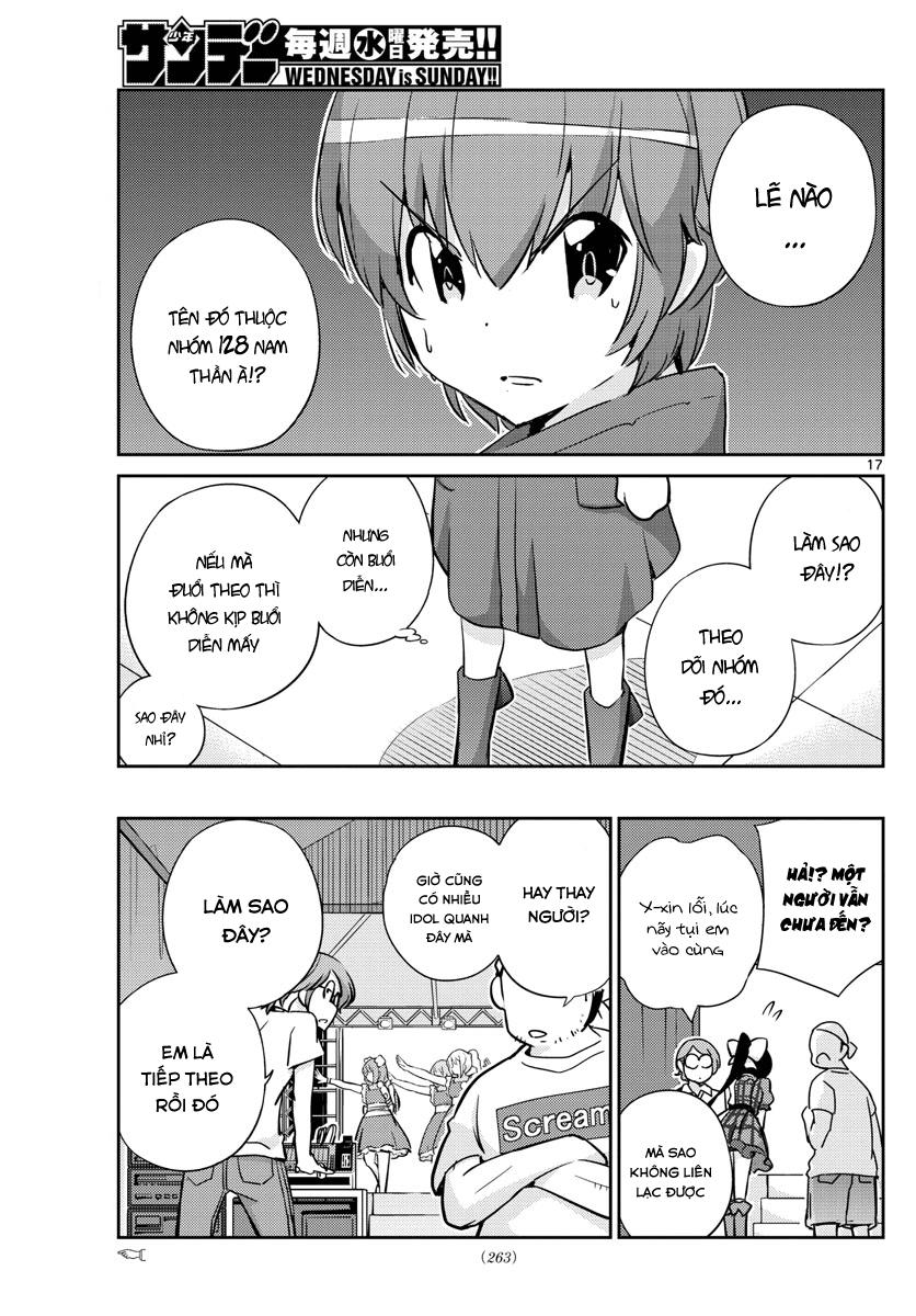 King Of Idols: Chapter 53