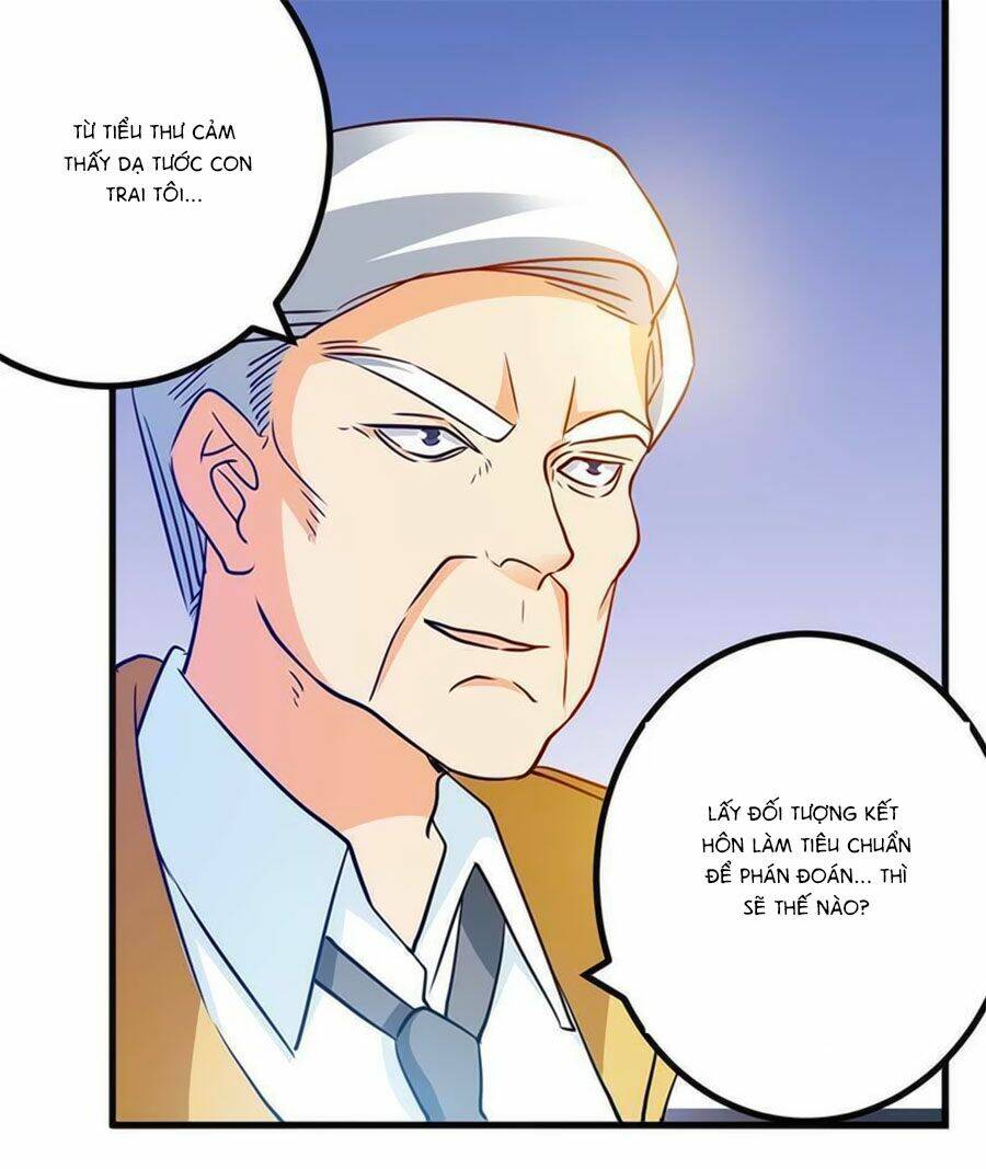 Tổng Tài Đích Thiên Giới Manh Thê: Chapter 32