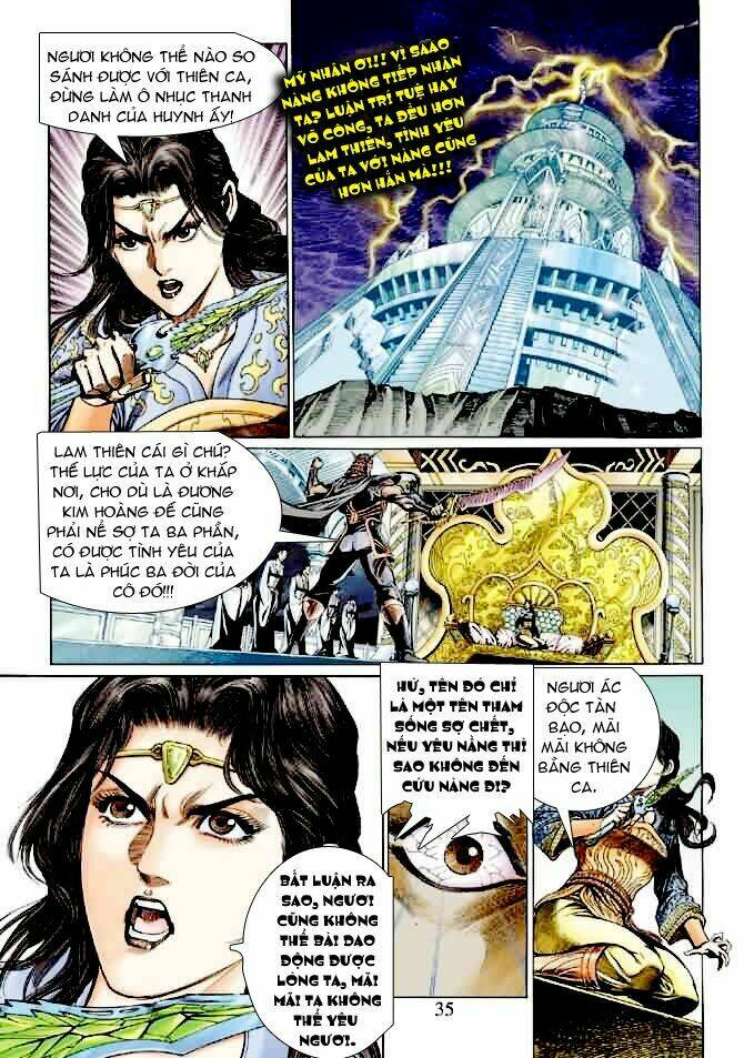 Thần Binh Ngoại Truyện: Chapter 6