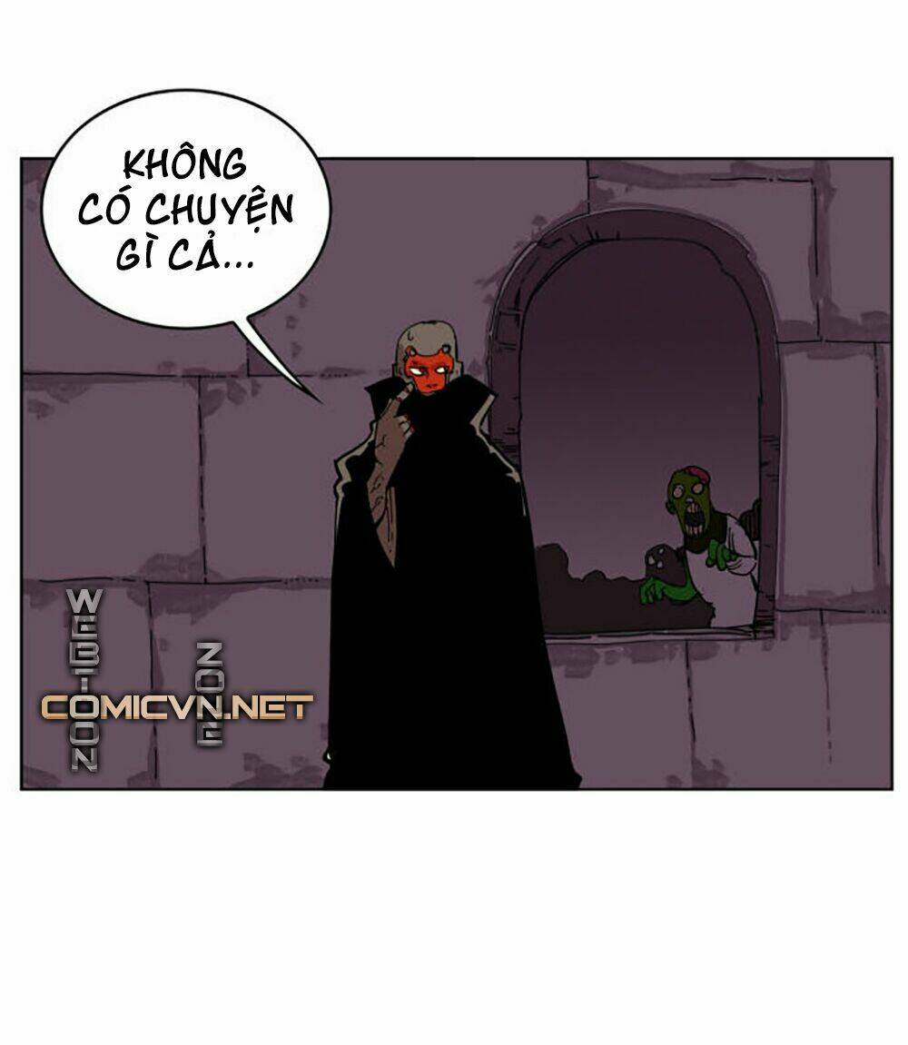 Hard Core Leveling Warrior: Chapter 7