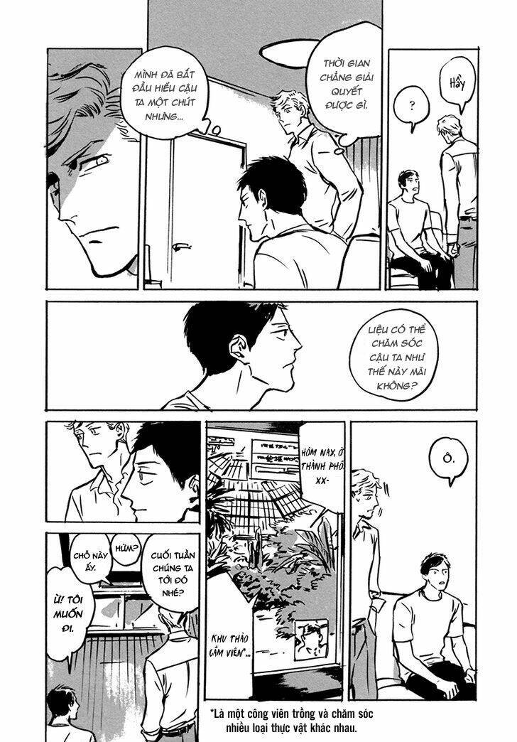 Dear, My God: Chapter 2.2