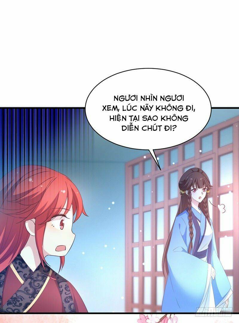 Trò Chơi Trừng Phạt: Chapter 21