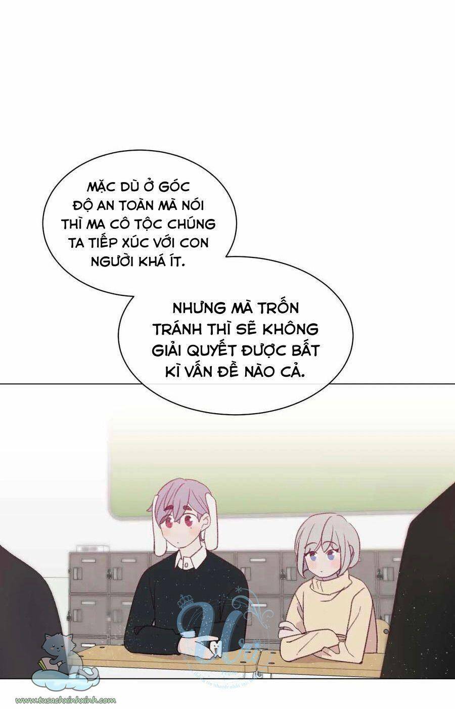 Nhật Ký Nấm Ma Cô: Chapter 25