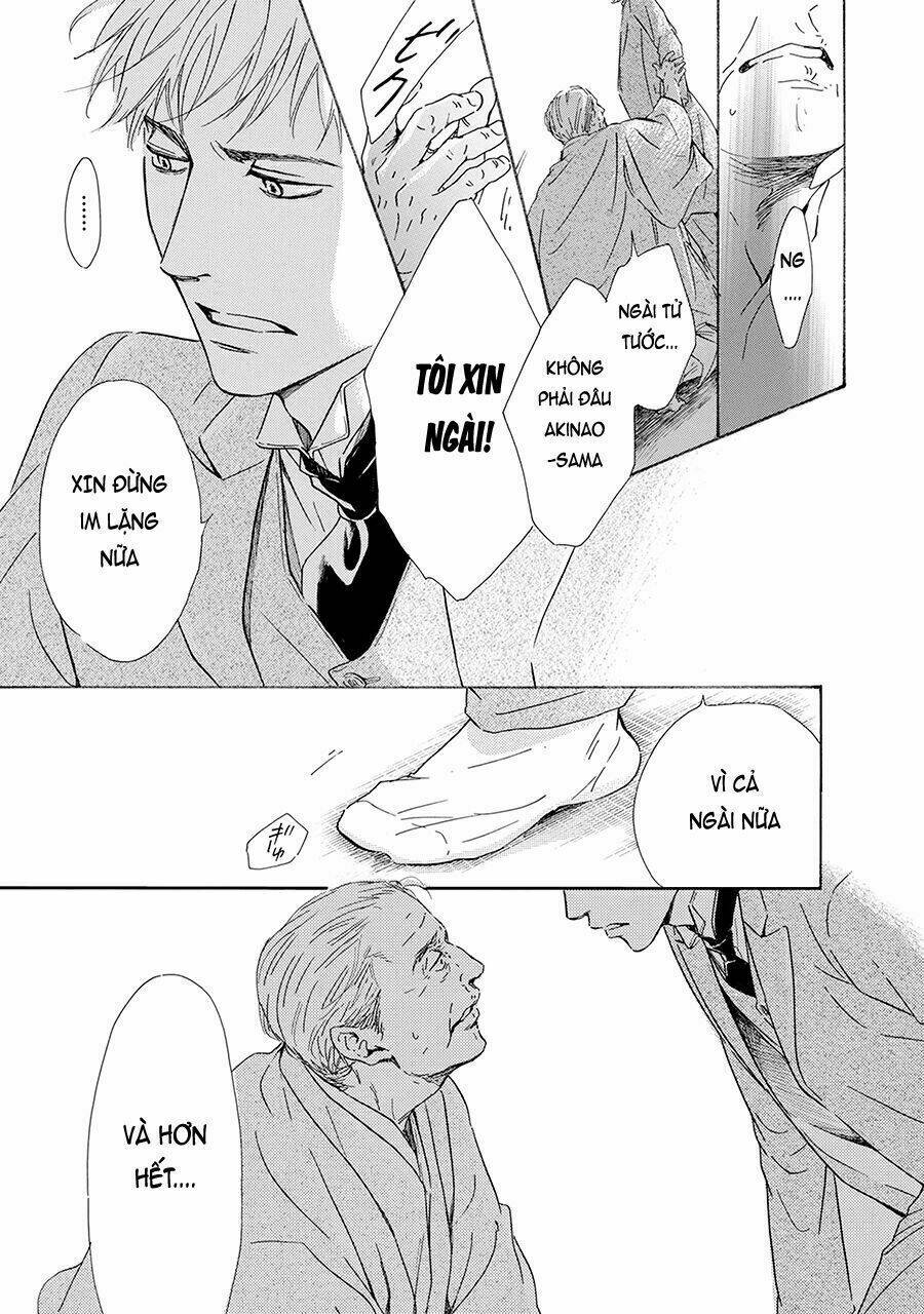 Bình Minh U Sầu: Chapter 36