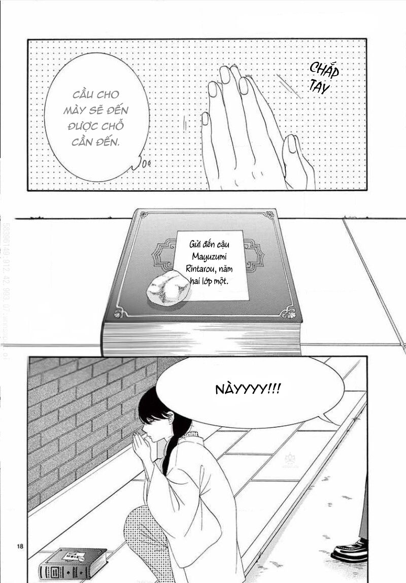 Kiniro Japanesuku: Chapter 1