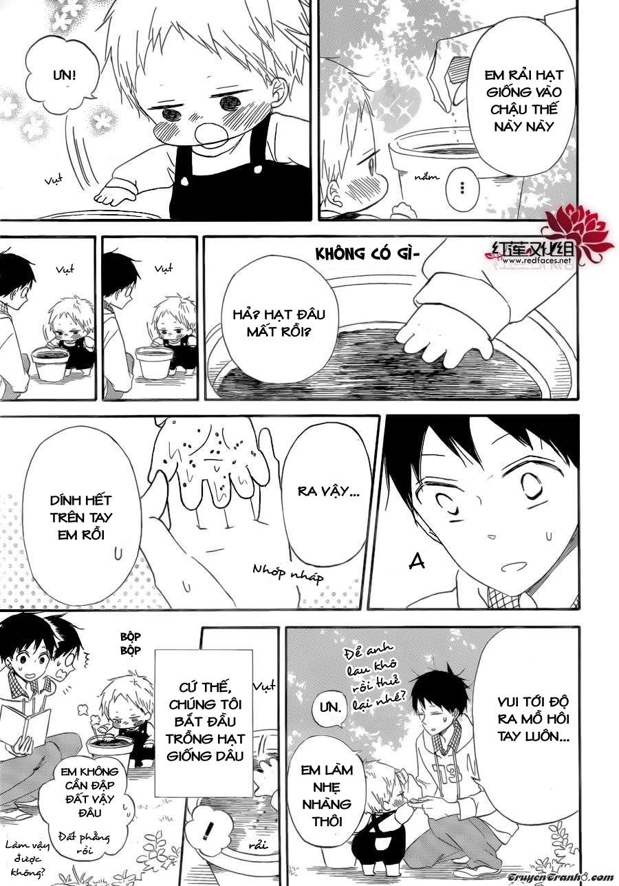 Anh Chàng Bảo Mẫu: Chapter 36