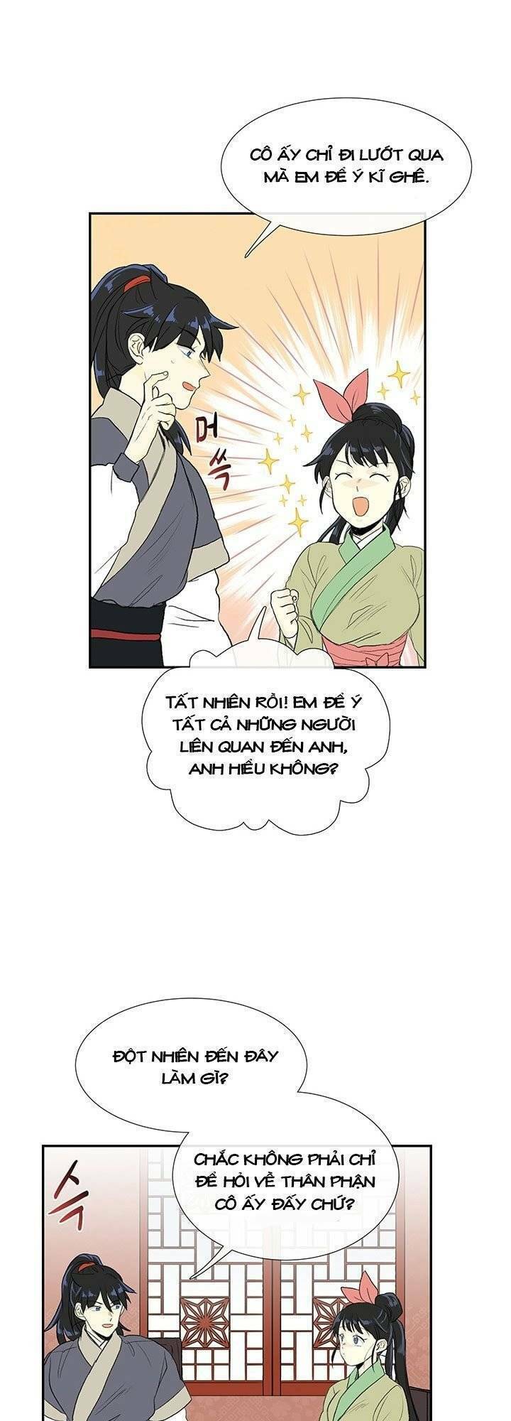 Học Sĩ Tái Sinh: Chapter 101