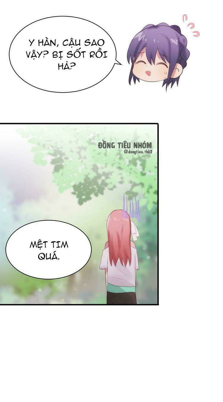 Nhất Tiễn Khuynh Tâm: Chapter 3