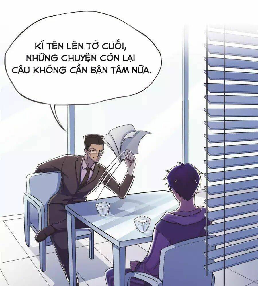 Ta Không Phải Nữ Thần: Chapter 6