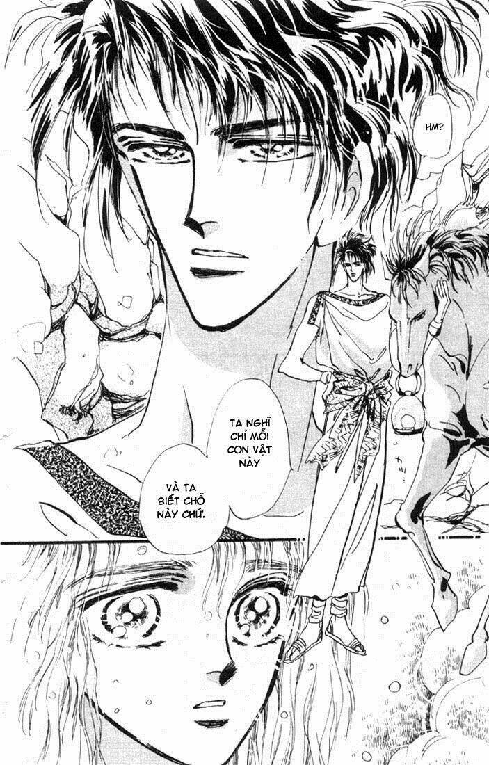 Đứa Con Số Phận: Chapter 3