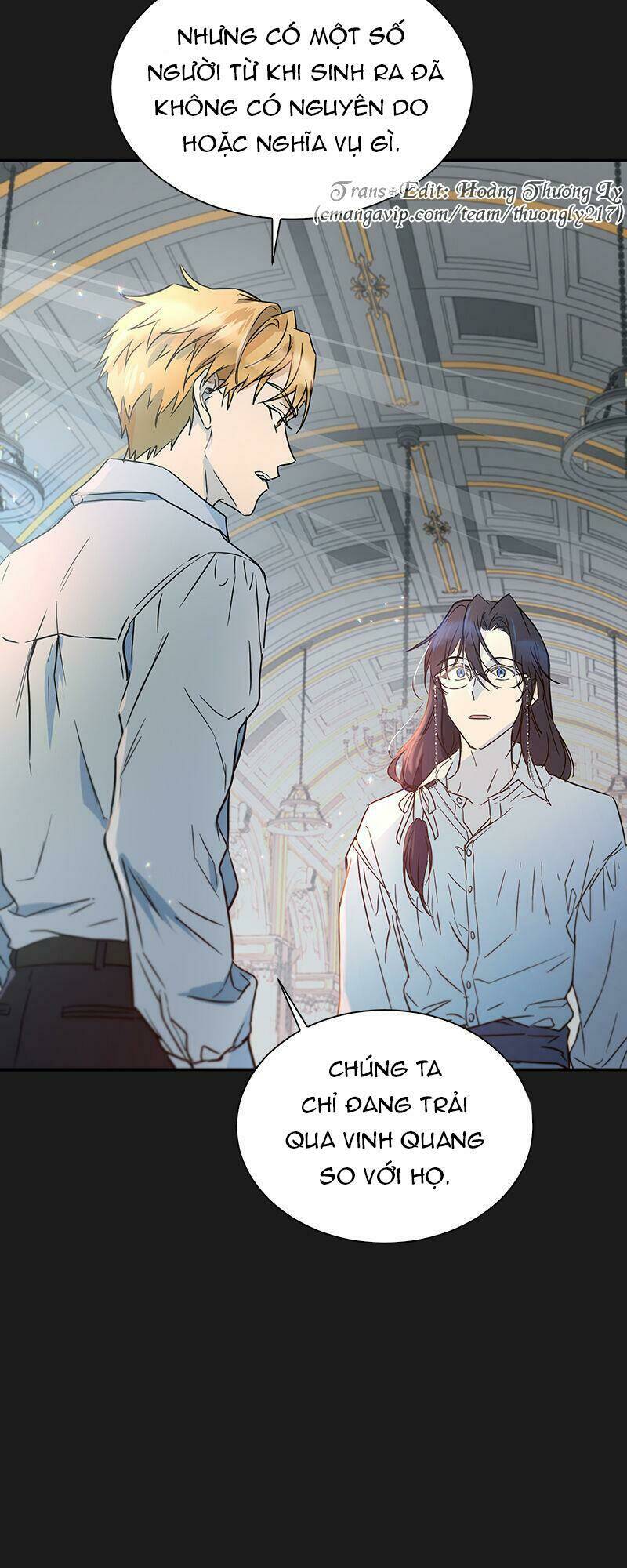 Khế Ước Của Ác Ma: Chapter 35