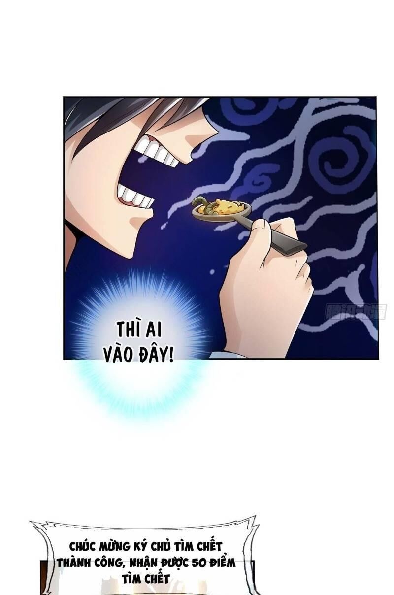 Hệ Thống Tìm Đường Chết Mạnh Nhất: Chapter 48