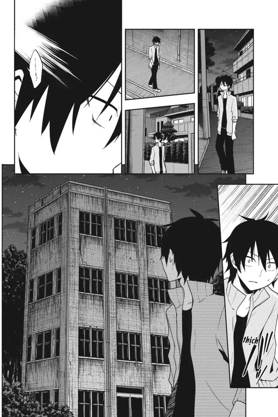 Kagerou Daze: Chapter 48.5
