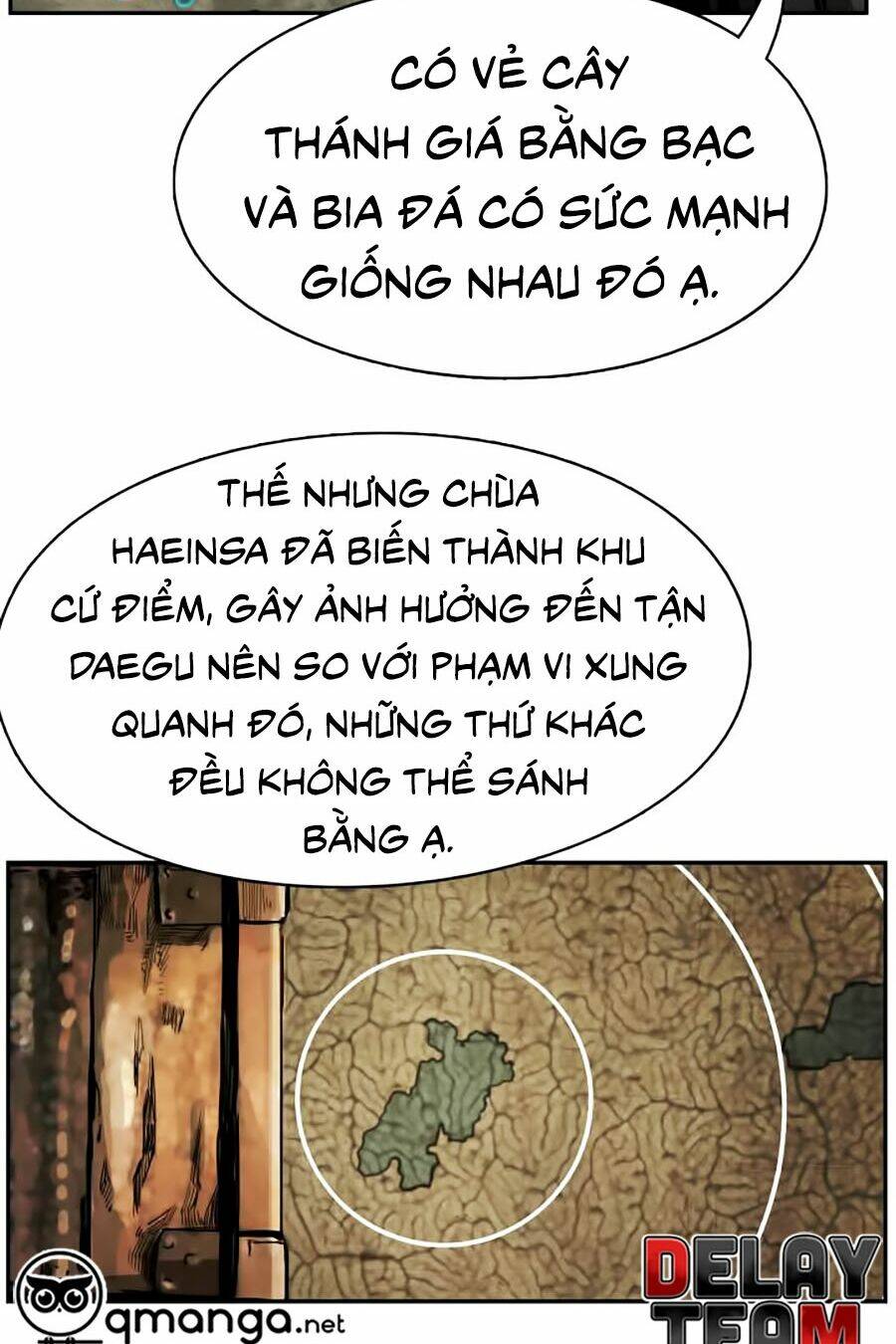 Thợ Săn Đầu Tiên: Chapter 40