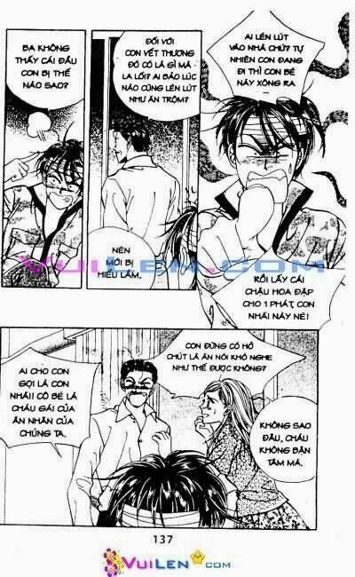 Cô gái Trung Hoa: Chapter 1