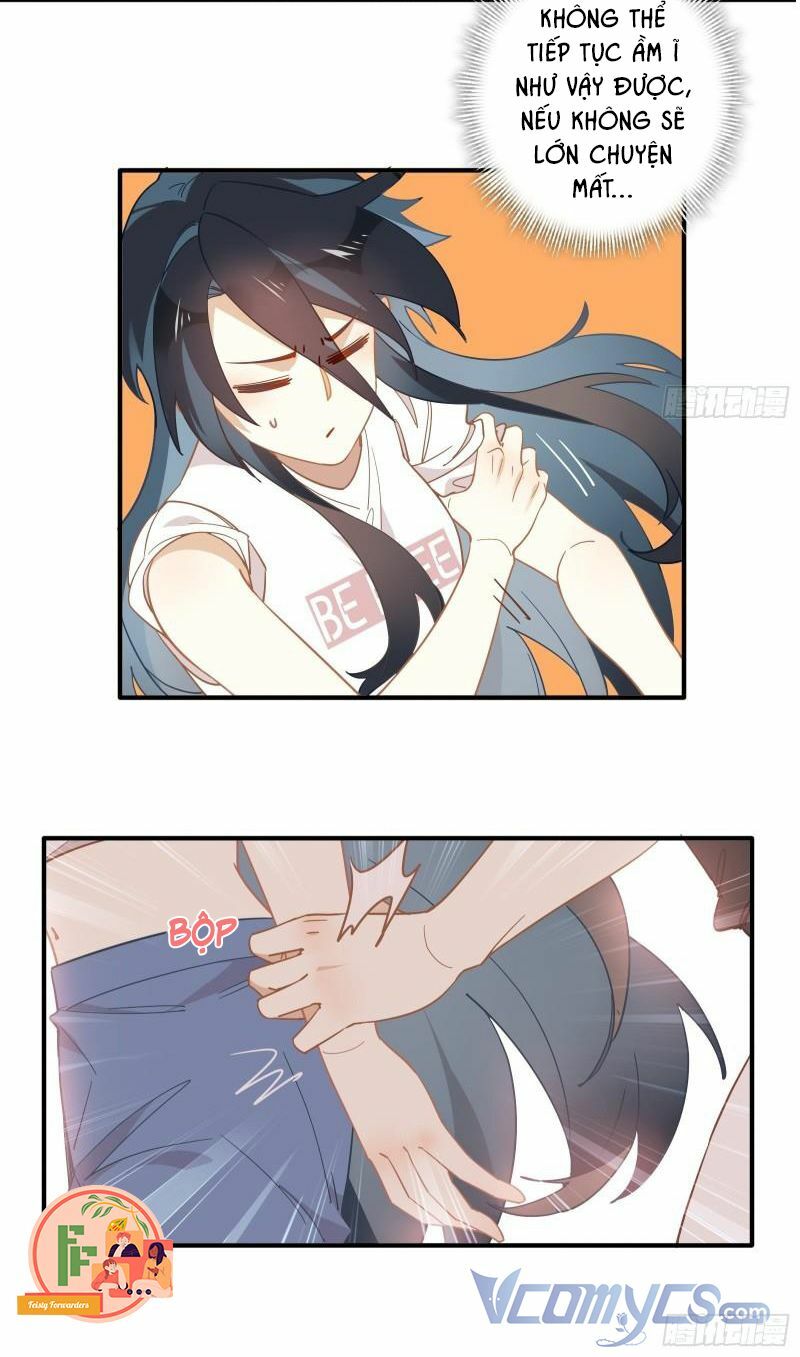 Nữ Phụ Như Tôi Cũng Có Ngày Ra Mắt: Chapter 16