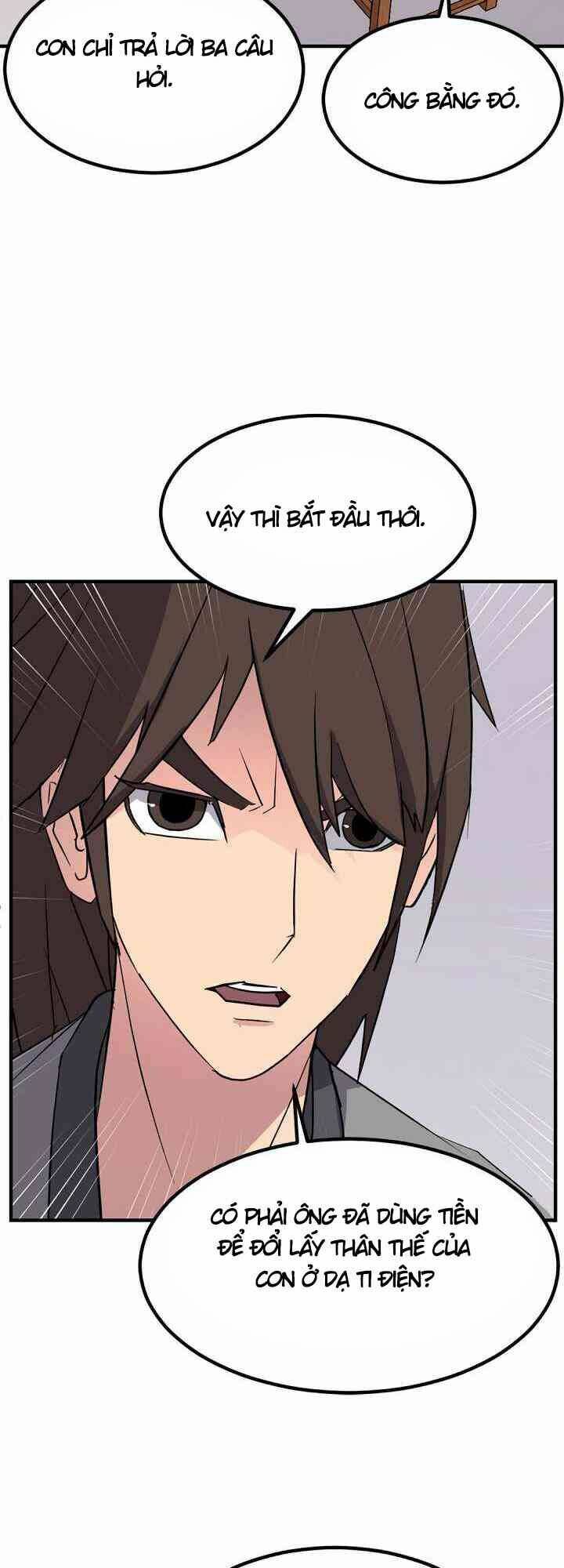 Trọng Sinh, Bất Khả Chiến Bại: Chapter 113