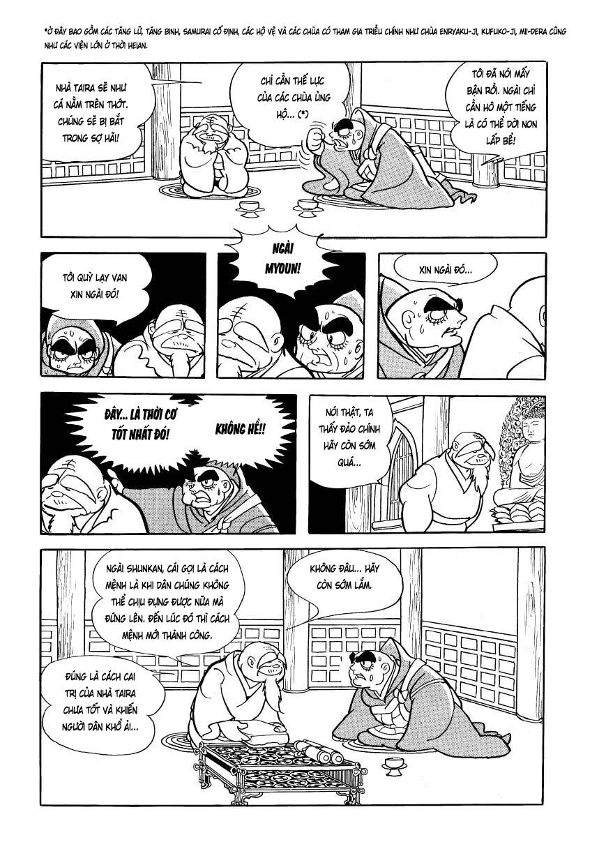 Chim Lửa: Chapter 85