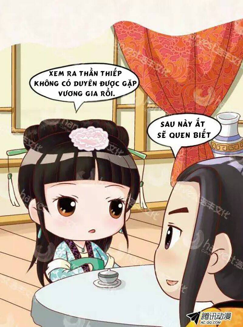 Chân Hoàn Truyện: Chapter 19.2