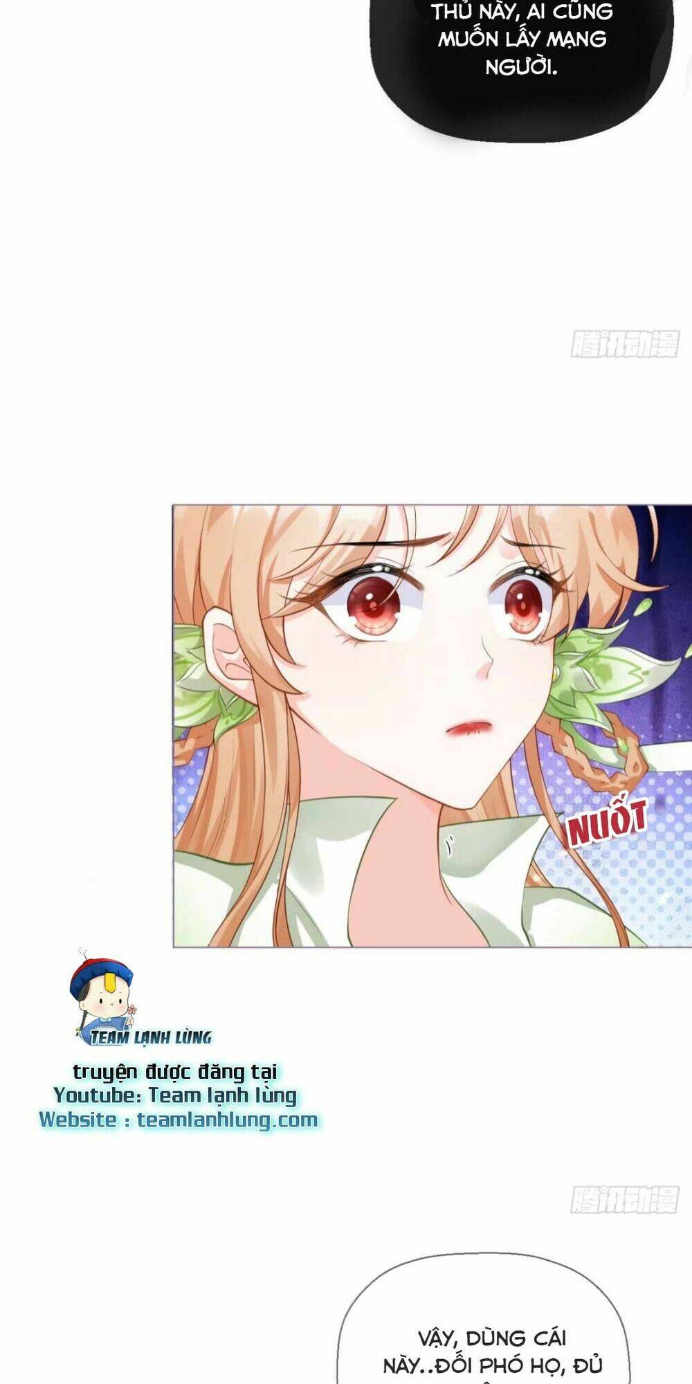 THIẾT LẬP ÁC NỮ CỦA TÔI SỤP ĐỔ RỒI: Chapter 18