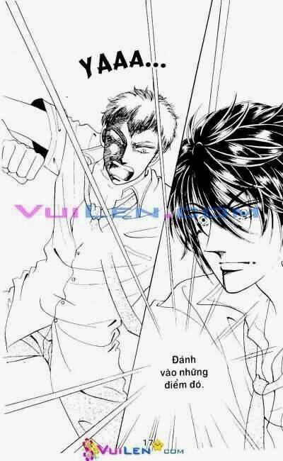 Cô gái Trung Hoa: Chapter 12