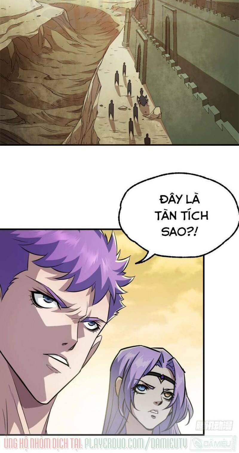 Thú Nhân: Chapter 152