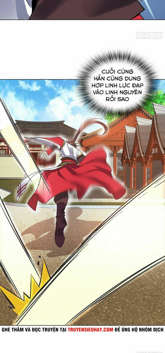 Vạn Thần Tổ Sư: Chapter 47