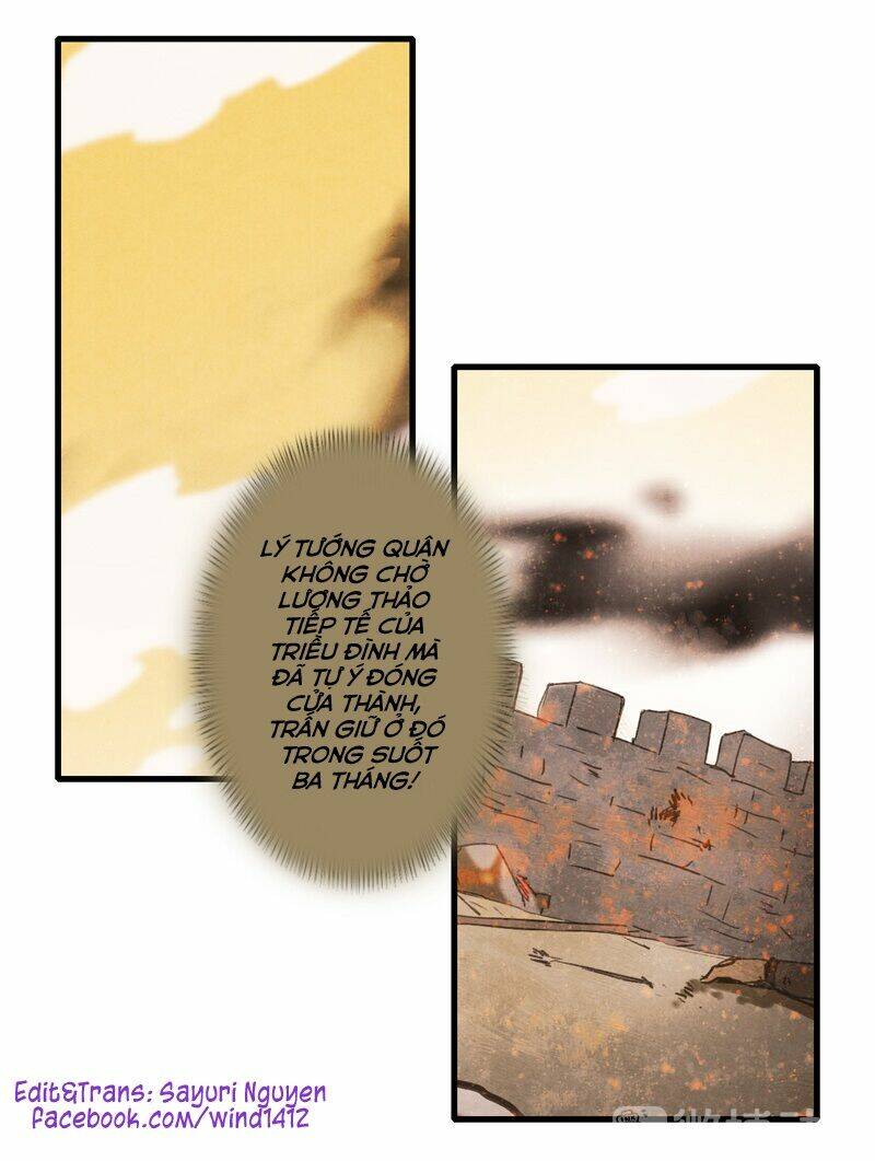 Thiếu Nữ Tản Mộng Đàm: Chapter 46