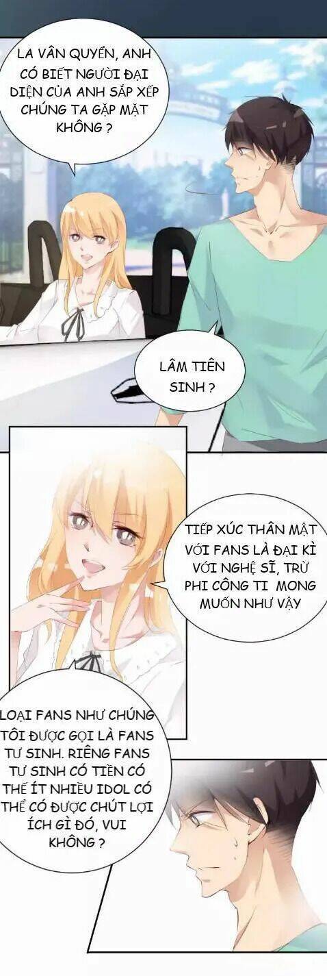 Nam Thần Là Một Đôi: Chapter 22