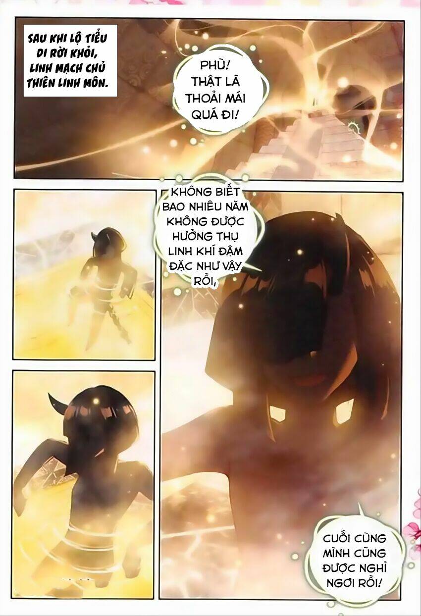 Đại Khâu Giáp Sư: Chapter 66