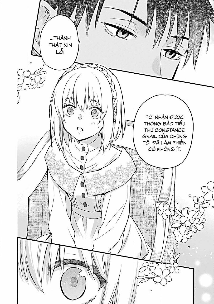 Chén Thánh Của Eris: Chapter 24.2
