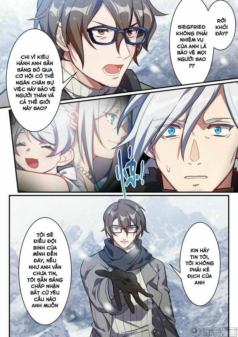 Băng Hoại 3Rd: Chapter 92