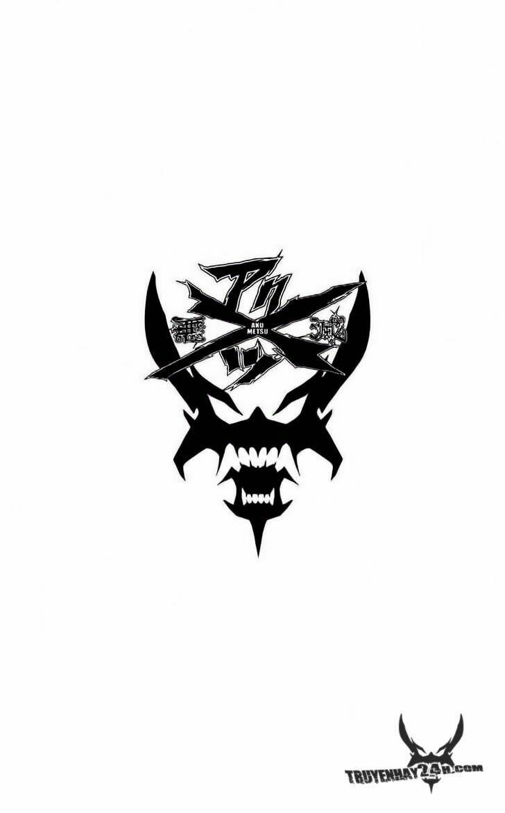 Akumetsu: Chapter 42