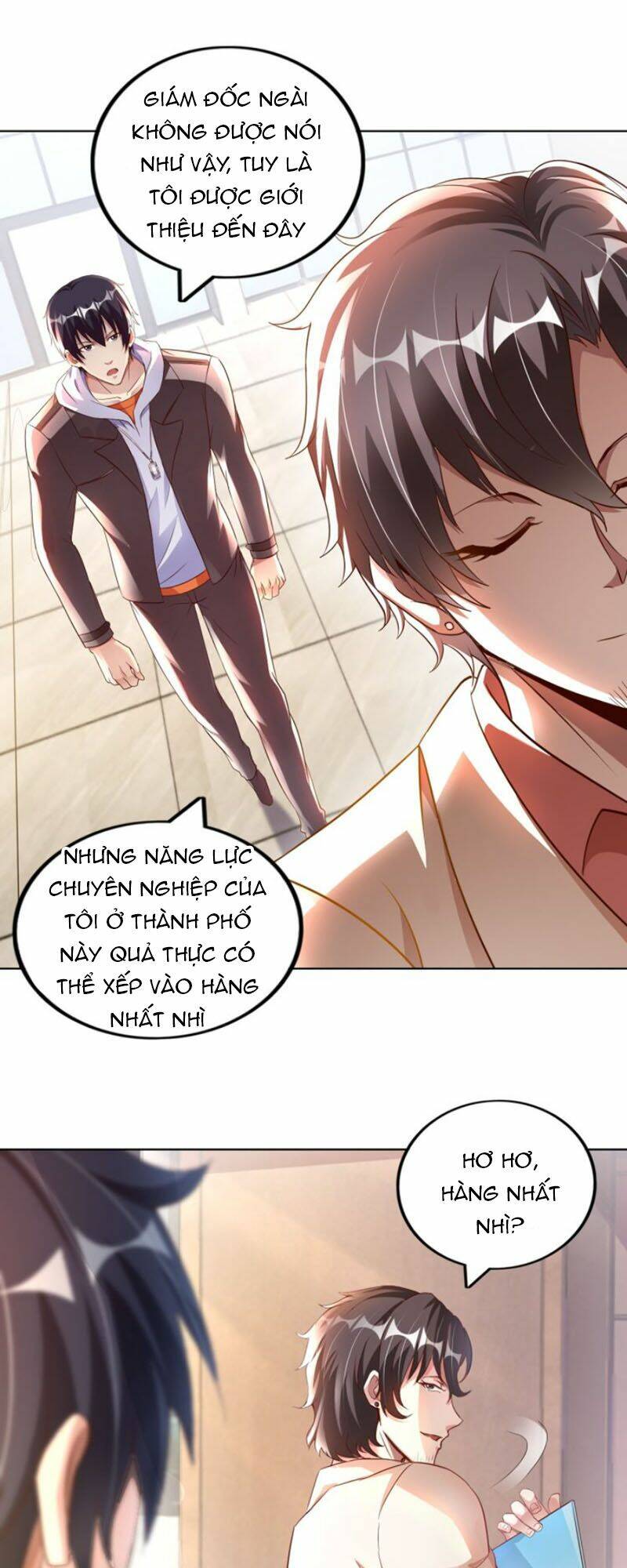 Sư Phụ Của Ta Là Thần Tiên: Chapter 14
