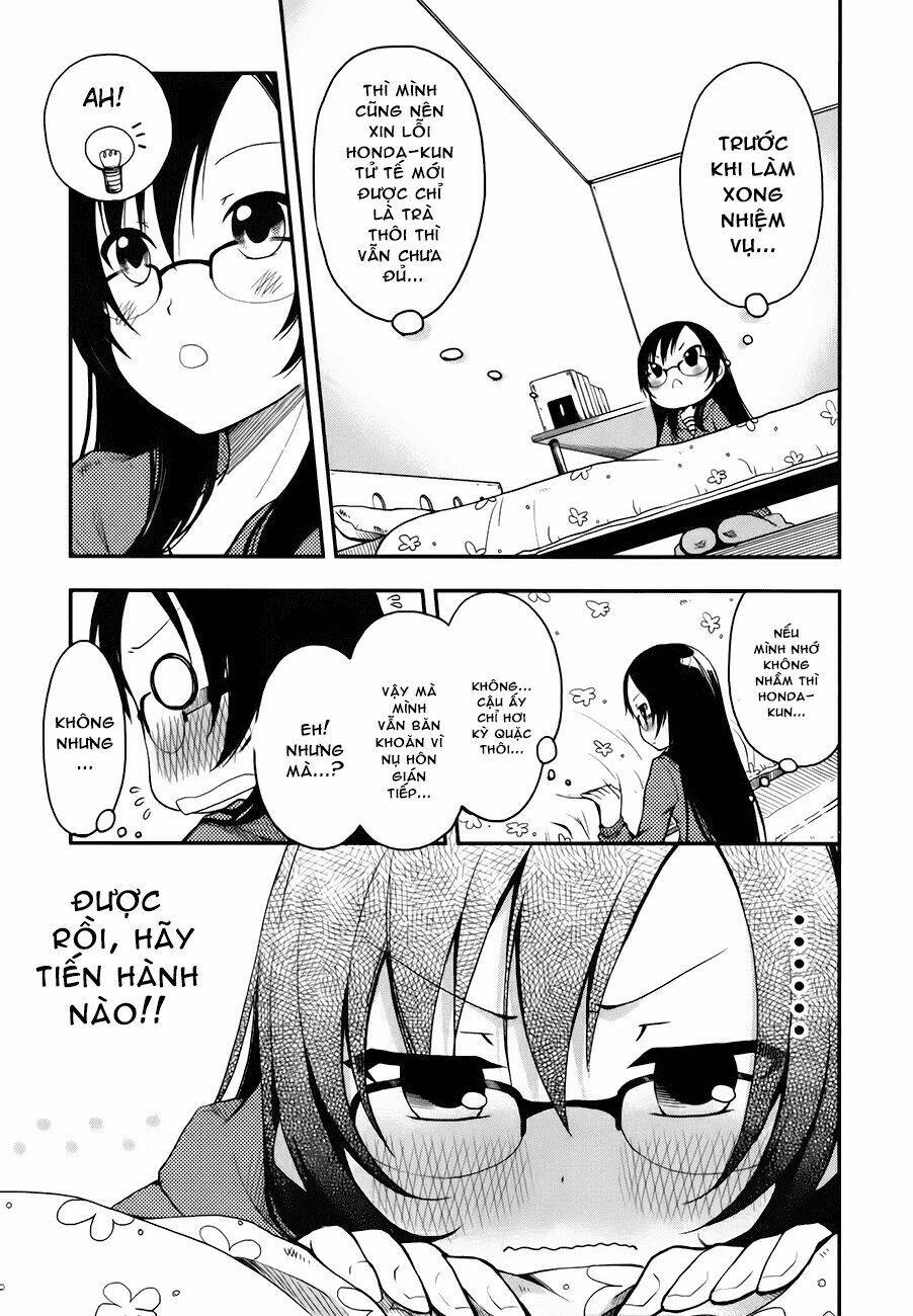 Hadi Girl: Chapter 2