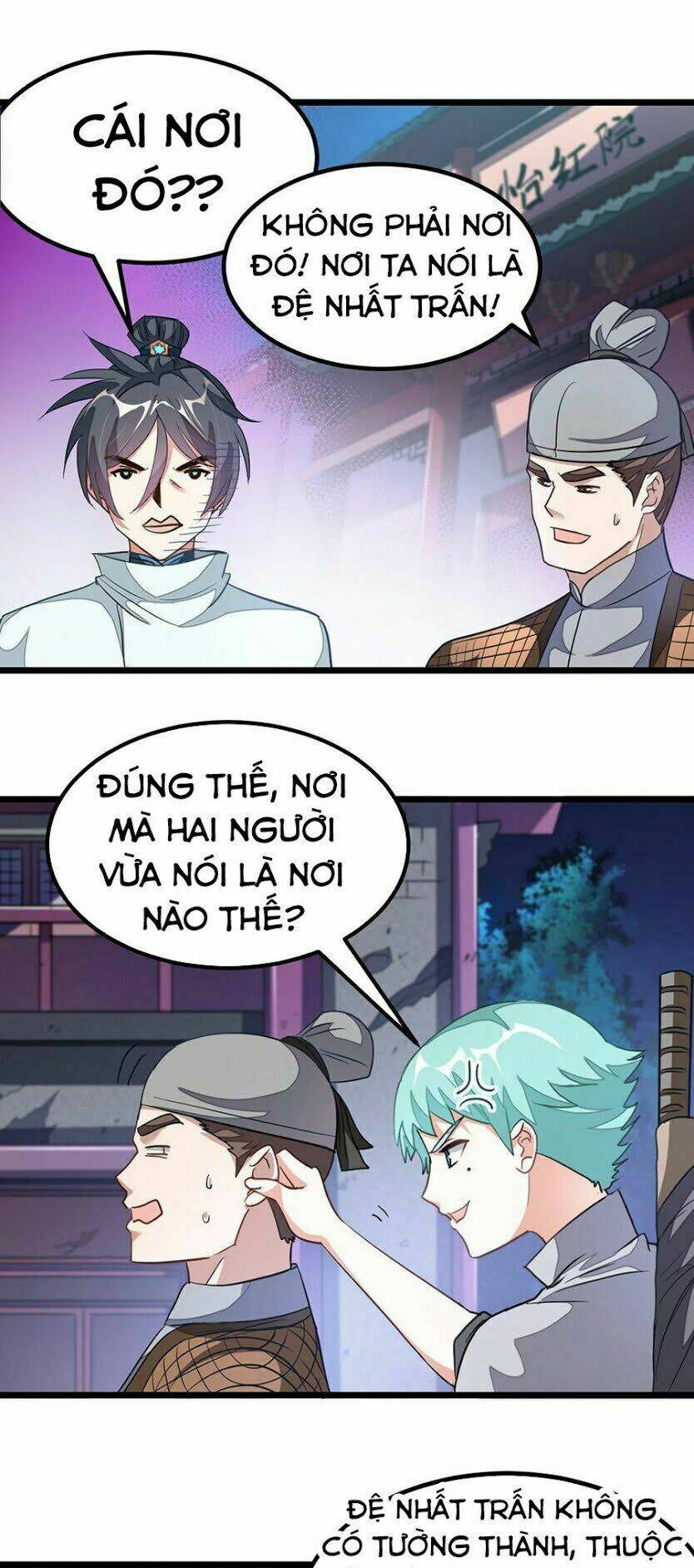 Cửu Dương Thần Vương: Chapter 123