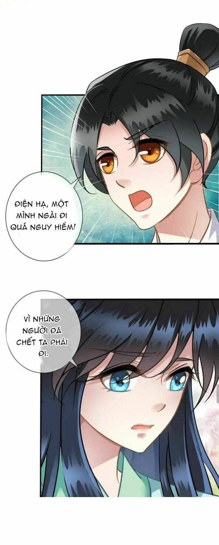 Thái Tử Điện Hạ Có Tin Vui: Chapter 5