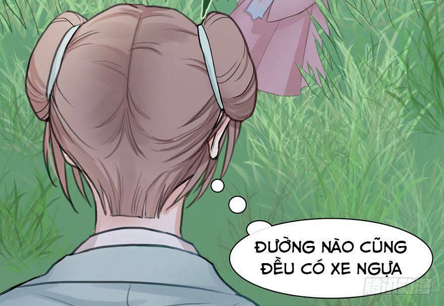Sở Cung Tứ Thời Ca: Chapter 2