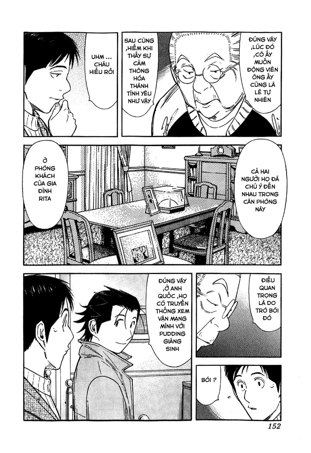 Bartender - Người Pha Chế Rượu: Chapter 126