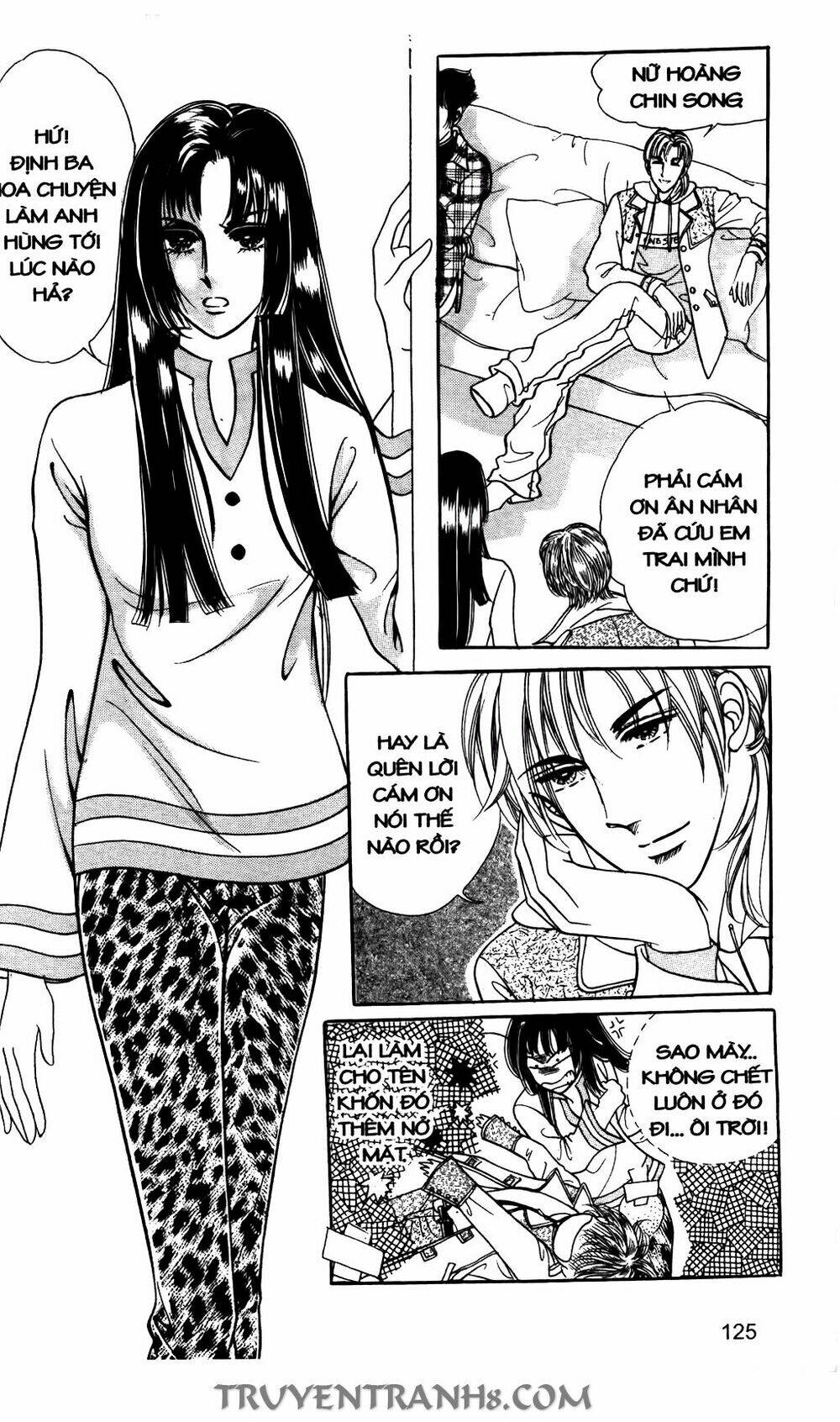 Lọ Lem Kén Rể: Chapter 11