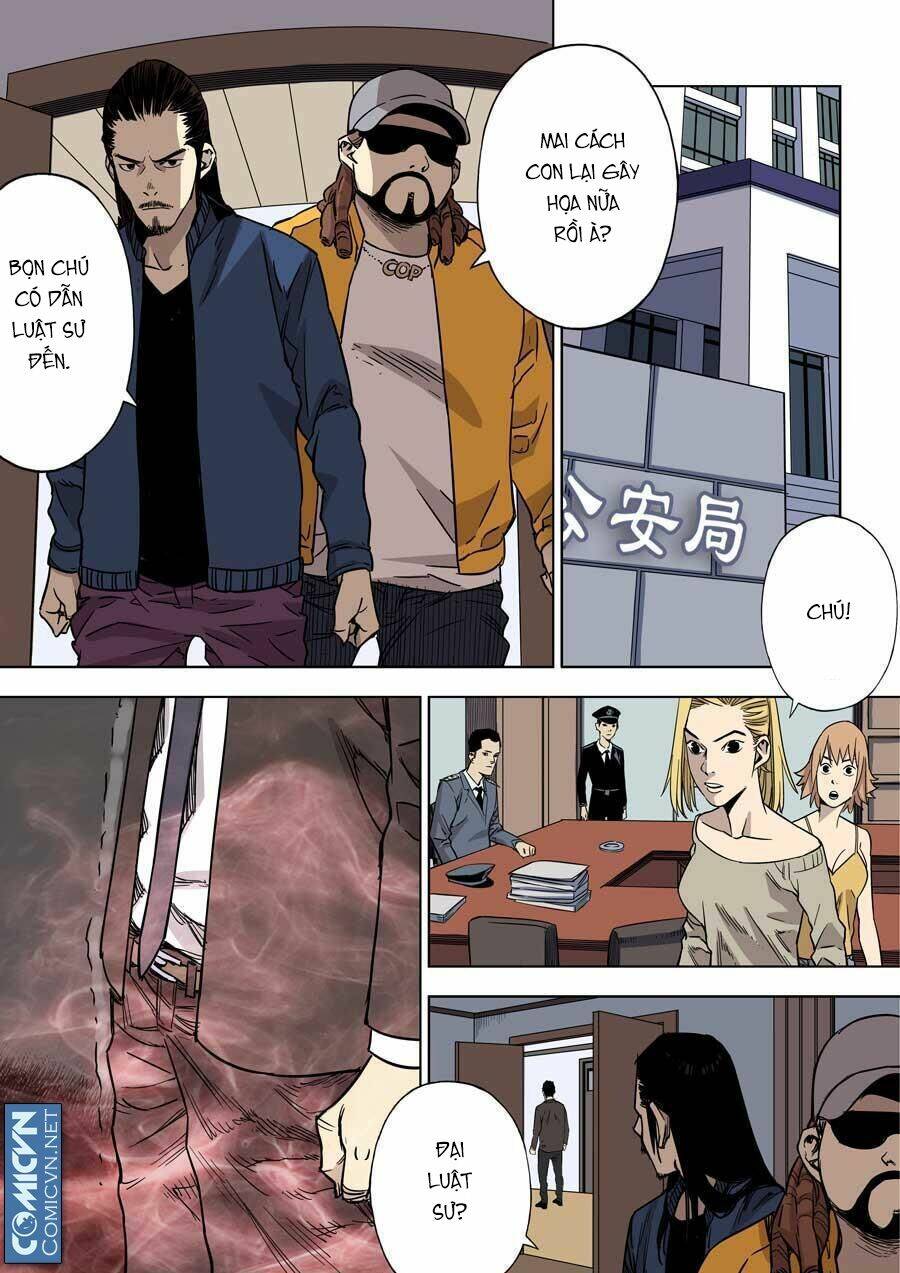 Đệ Lục Thiên Ma Vương: Chapter 30