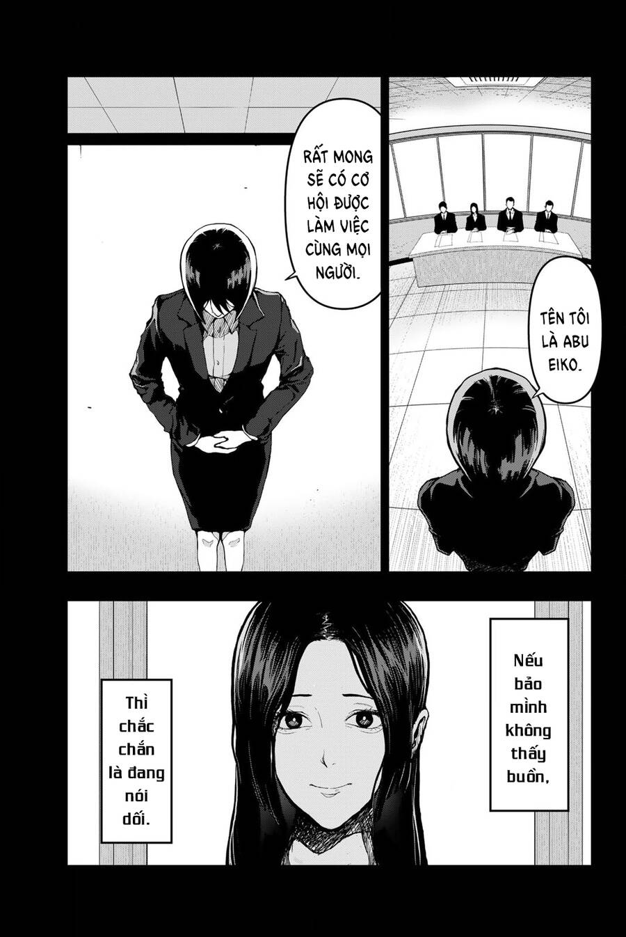 Abu Normal: Chapter 1.1