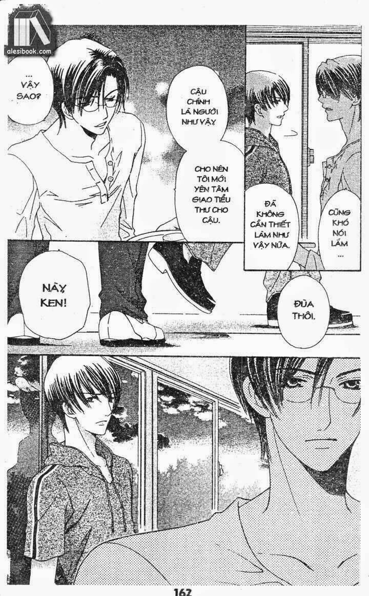 Vị Nữ Thần Cuối Cùng - Ultimate Venus: Chapter 27