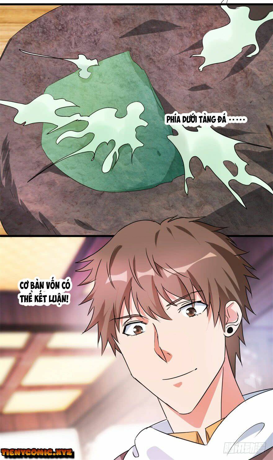 Thấu Thị Tiên Y: Chapter 34